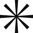 Elemento grafico geometrico