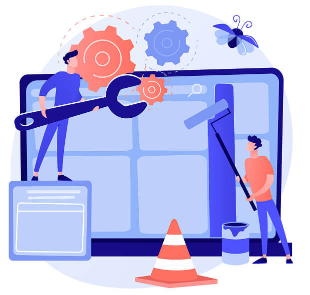 Manutenzione siti web